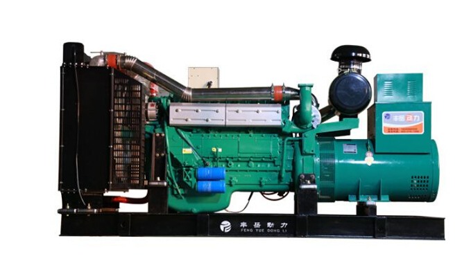 太仓上柴500kw大型柴油发电机组