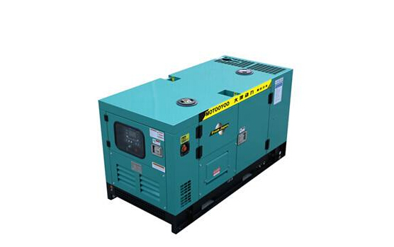 太仓科克50kw小型柴油发电机组