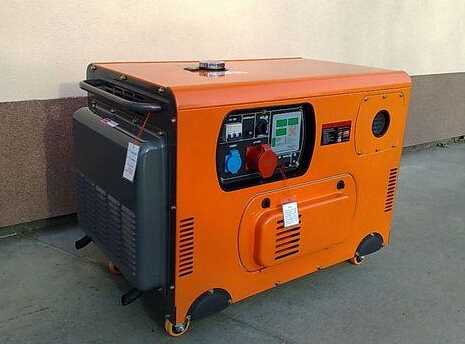 太仓科克10kw小型柴油发电机组