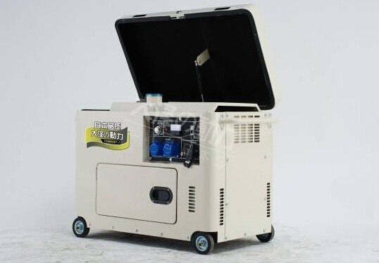 太仓科克8kw小型柴油发电机组