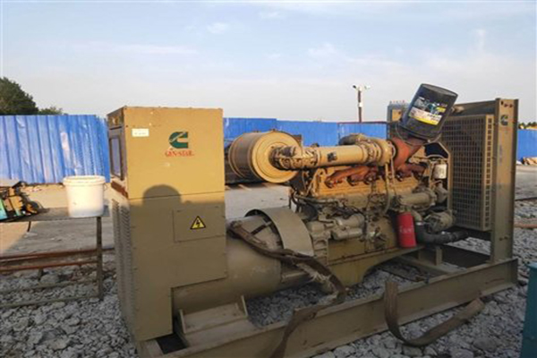 太仓发电机出租