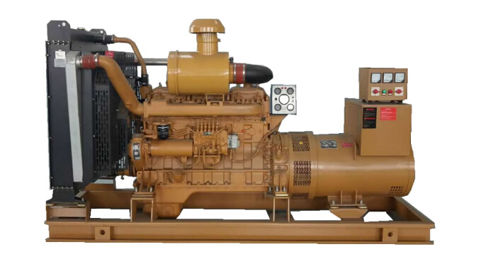 太仓上柴250kw大型柴油二手发电机组