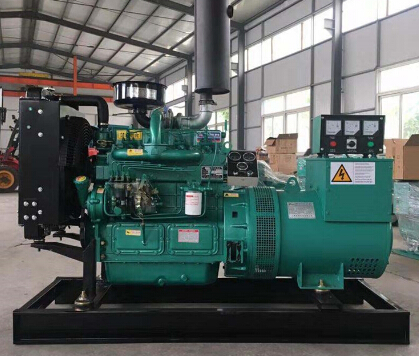 太仓宗申动力10kw小型柴油二手发电机