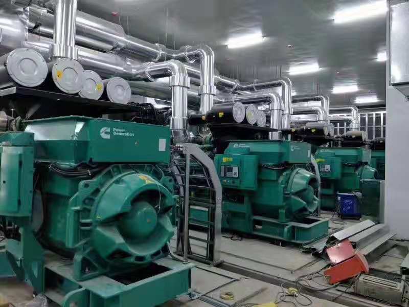 太仓发电机出租