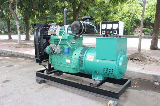 太仓发电机不发电的原因