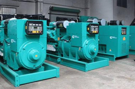 太仓柴油发电机