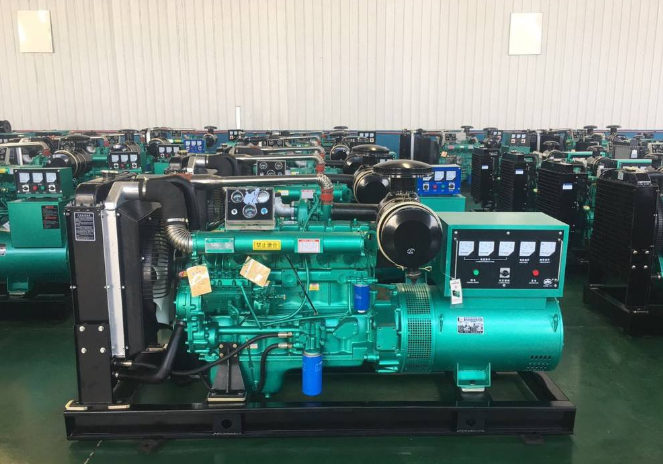 太仓柴油发电机