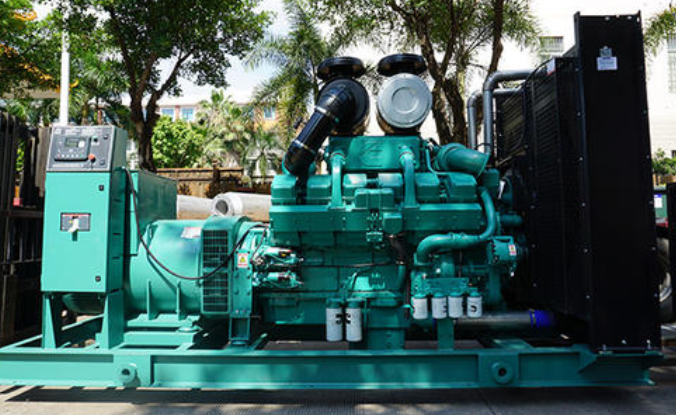 太仓柴油发电机