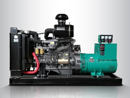 太仓全新泰豪250kw大型柴油发电机组