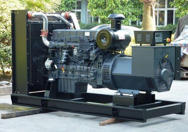 太仓全新本田150kw大型柴油发电机组