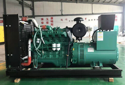 太仓全新潍柴150kw大型柴油发电机组